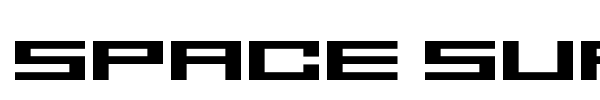 Space Superstars font preview